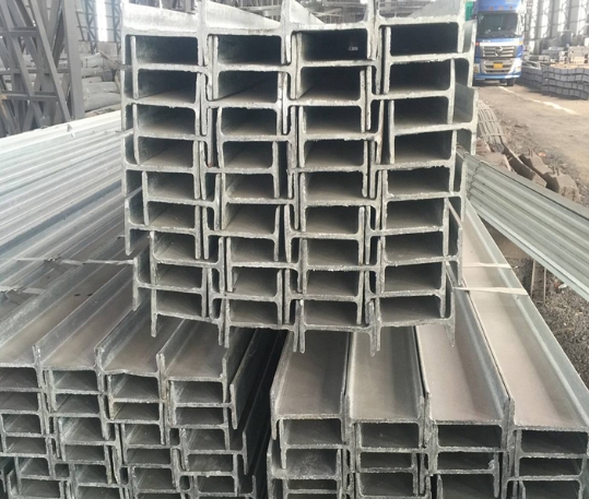 渠县Q235焊接H型钢