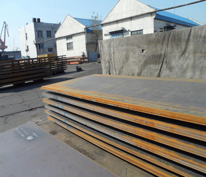 渠县SA210C镀锌板